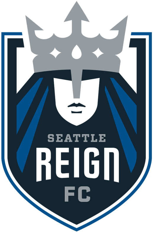Seattle Reign FC 2013-Pres Primary Logo t shirt iron on transfers